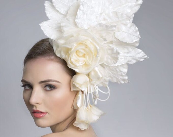 couture fascinators headpieces