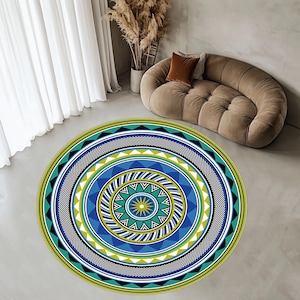 Mandala Round Carpet, Mandala Round Rug, Mandala Art Round Carpet, Mandala Art Round Rug, Mandala Art Carpet, Mandala Art Rug, Mandala Rug