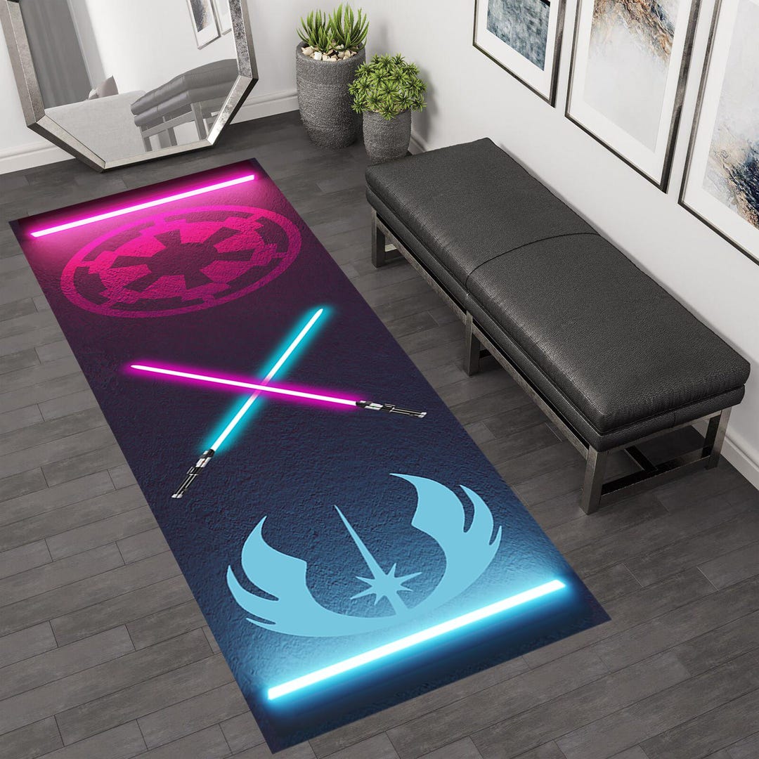Star Wars Runner Rug