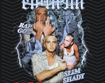 Emn Fan Collage - "Rap God" SS Tribute