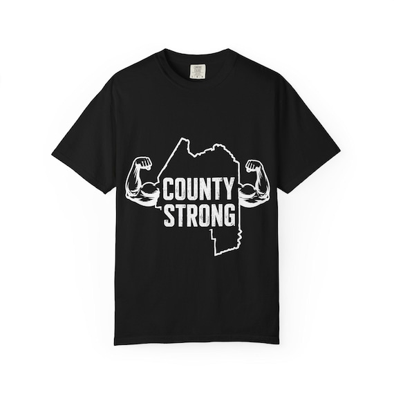 County Strong Tee