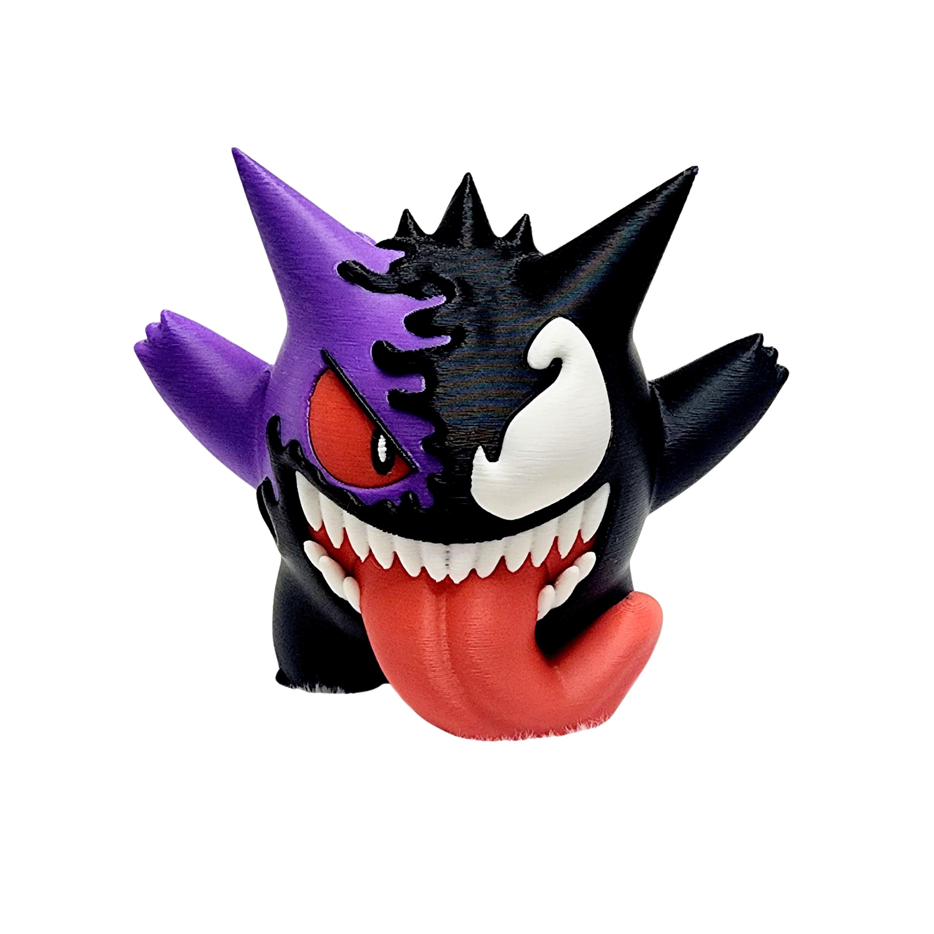 Gengar figurine - Etsy 日本