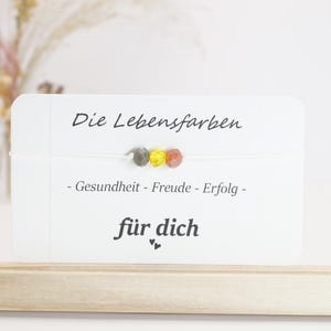 Bracelet pour meilleure amie, cadeau pour collègue, bracelet d'amitié avec carte, cadeau pour sœur, bracelet pour mère