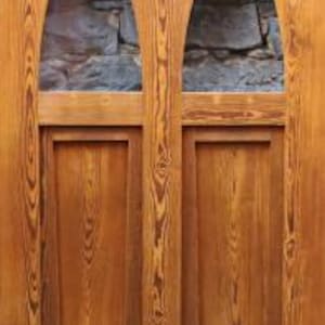 Antique door