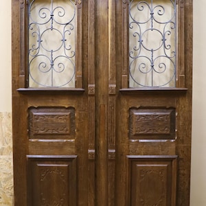 Antique door