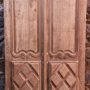 Antique door
