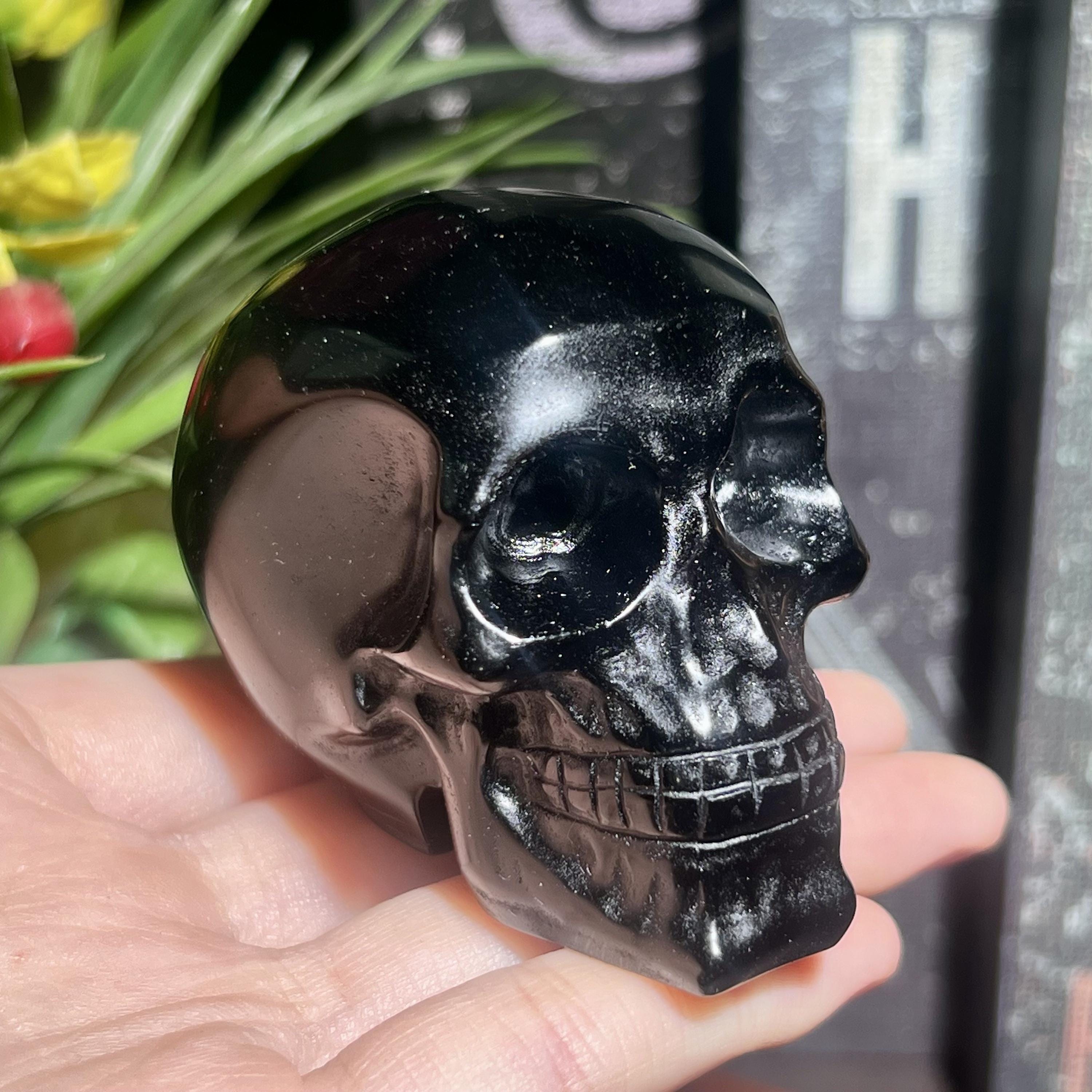 Obsidian Carving - Etsy