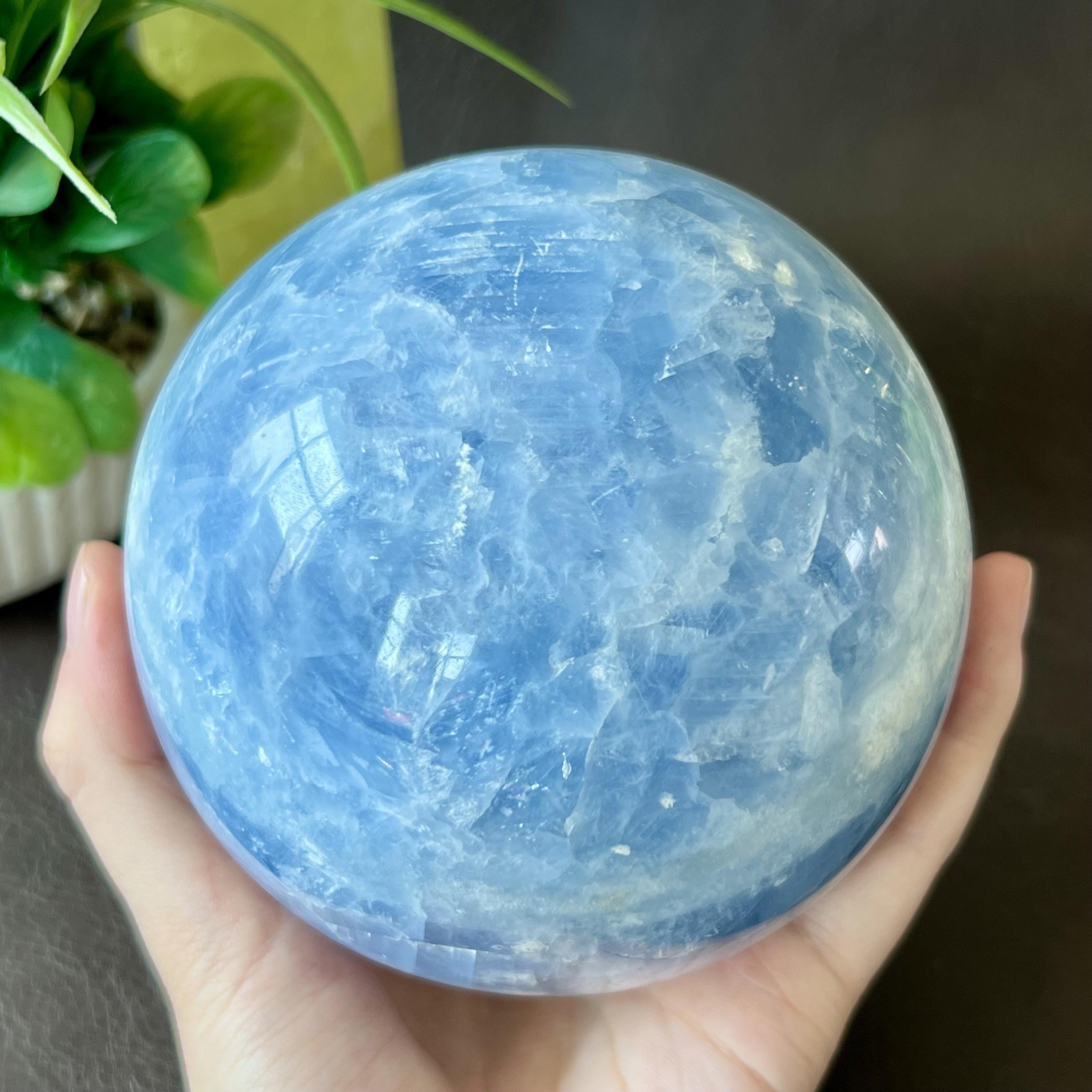 天然ブルークリスタル - Etsy 日本