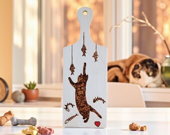 Pyrography by hand : Calling all cat lovers