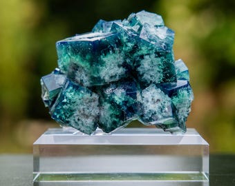 Fluorite from Pocket 42, Weardale, UK #3