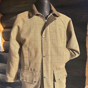 Shooting Jacket Tweed - Etsy Shooting Jacket Tweed - Etsy
