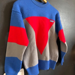 Steffner ski sweater - Etsy 日本