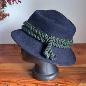 Green Tyrolean Hat - Etsy display picture 1