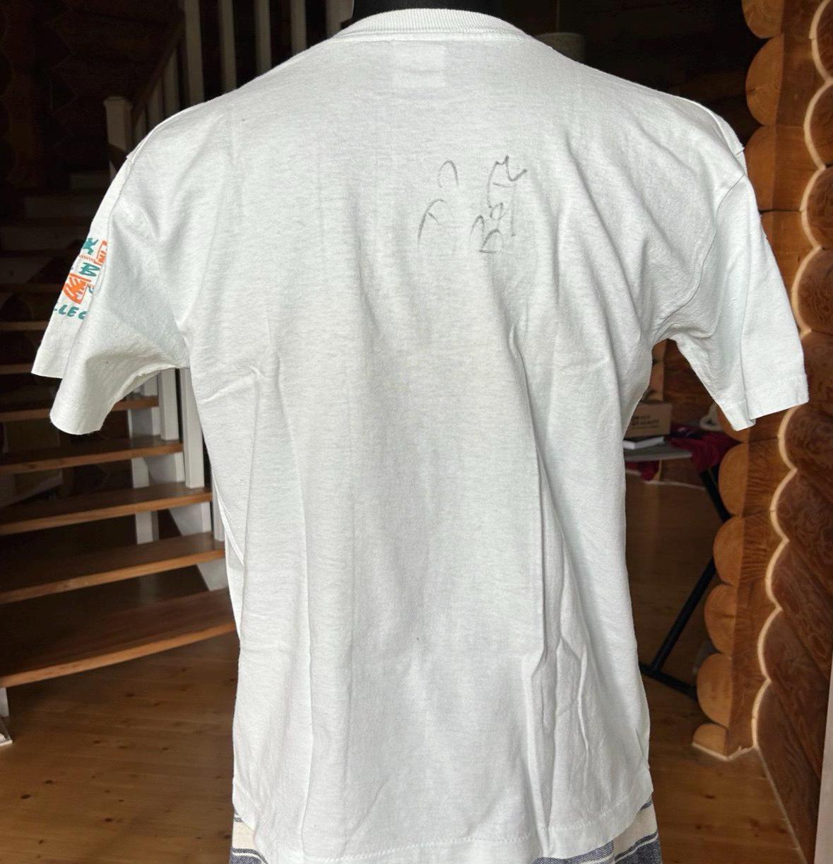 90s Single Stitch DJ Bobo T-shirt, Made in Ireland, Size L - Etsy