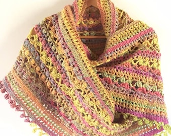 Crochet Shawl / Wrap