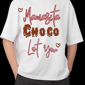 Chocolate Lover PNG SVG: Funny Flirty Gift Design (Digital Download