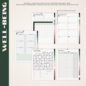 2026 Digital Planner | All in One Notebook for Ipad, Android, and ...