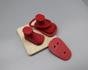 American Girl Doll Shoe Molds: 3D Printing STL Files (Digital Download)