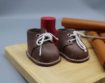 BLYTHE PDF Pattern. Dolls Shoes. Digital product for Doll. Genuine Leather Doll Shoes. Instructions for Making Shoes for Dolls.