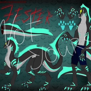 REF SHEET comissions | furry ref sheet | art comissions | oc ref sheet | character ref sheet | Oc comissions | REF sheet