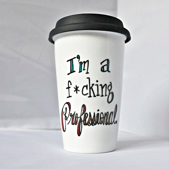 Funny Travel Mug unique coworker gift funny gift for him Etsy