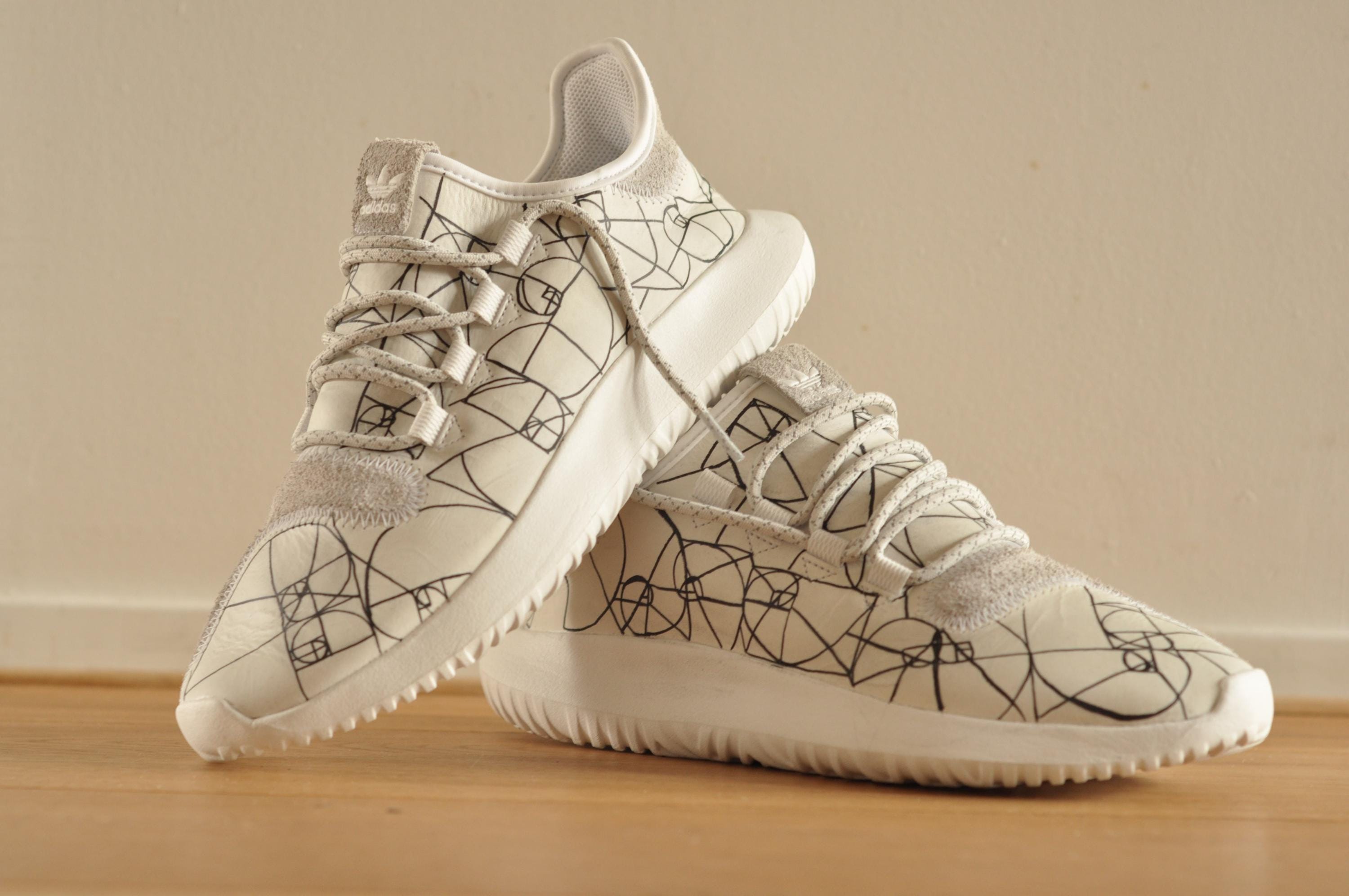 Zapatillas personalizadas Adidas Tubular Shadow