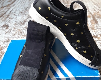 adidas gazelle silver green womens Toddlers adidas Originals Disney Minnie Mouse Adifom Superstar 360 Shoes Better Scarlet / Cloud White main image 0