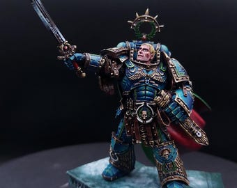 Warhammer エンバーウォッチ 塗装済み エンバーウォッチペイント ウォーハンマーアンダーワールド - Etsy 日本