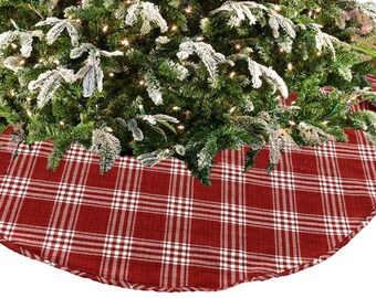 Christmas tree skirt  Etsy