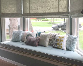 Bay Window Cushion Etsy