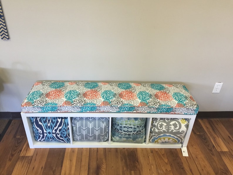 Ikea Kallax Custom Cushion Playroom Nursery Organization Etsy