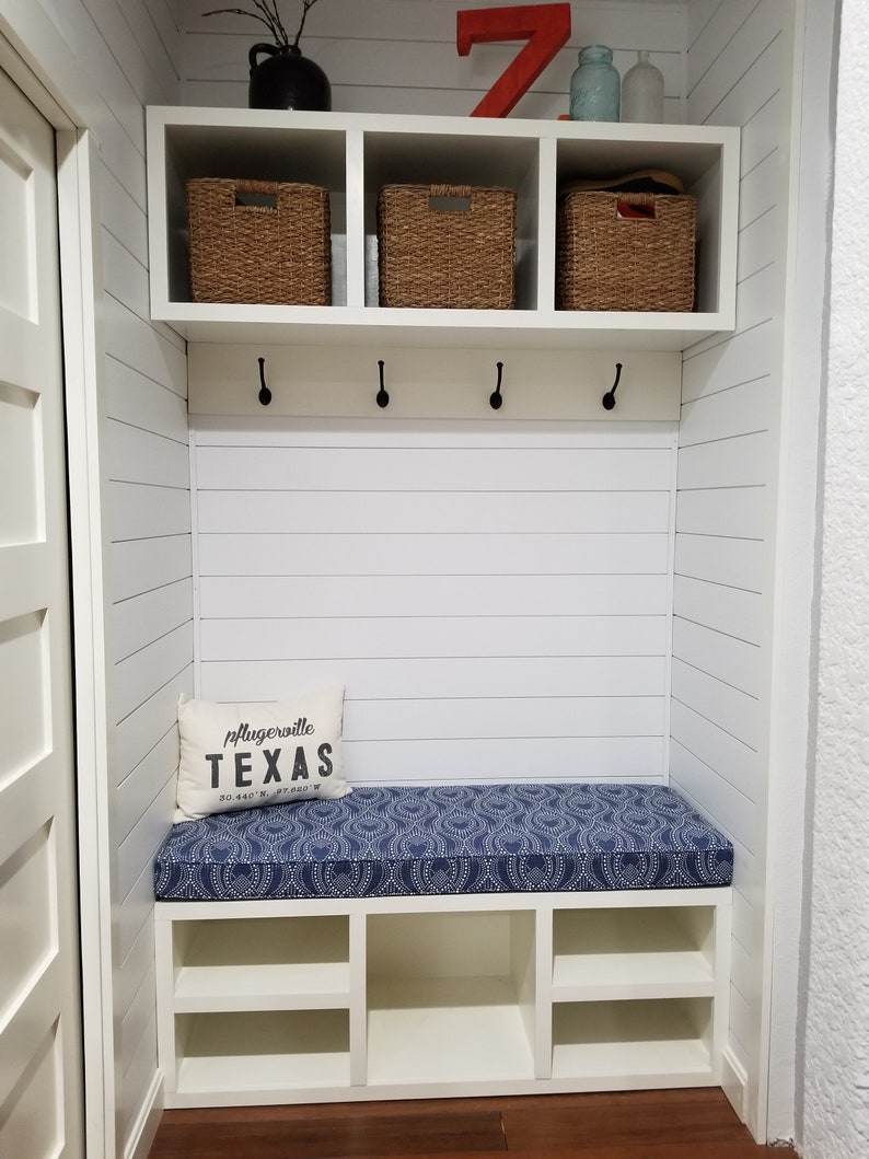 Made to Order Custom Bench Cushion Window Seat Cushion Etsy