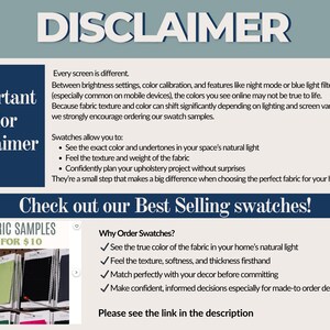 a brochure with a picture of a computer screen