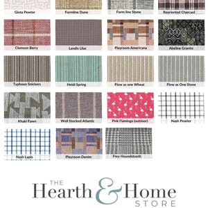the health and home store logo is shown