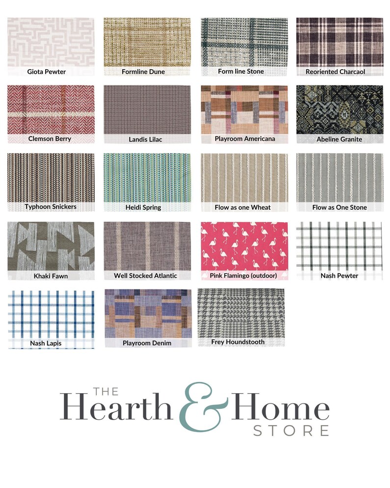 the health and home store logo is shown