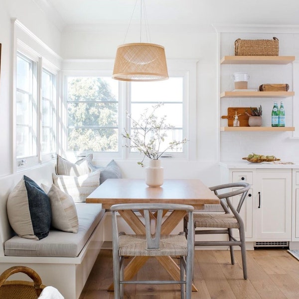 Breakfast Nook Bench - Etsy