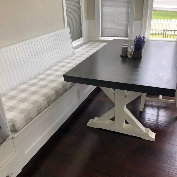 Kitchen Bench - Etsy