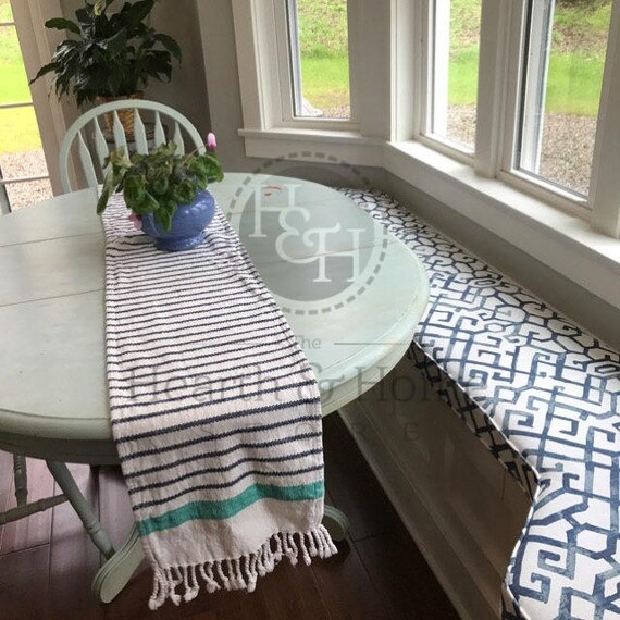 Custom Cushion Banquette Seat Bench Cushion Window Seat Etsy