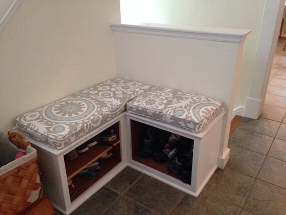 kitchen bench cushion