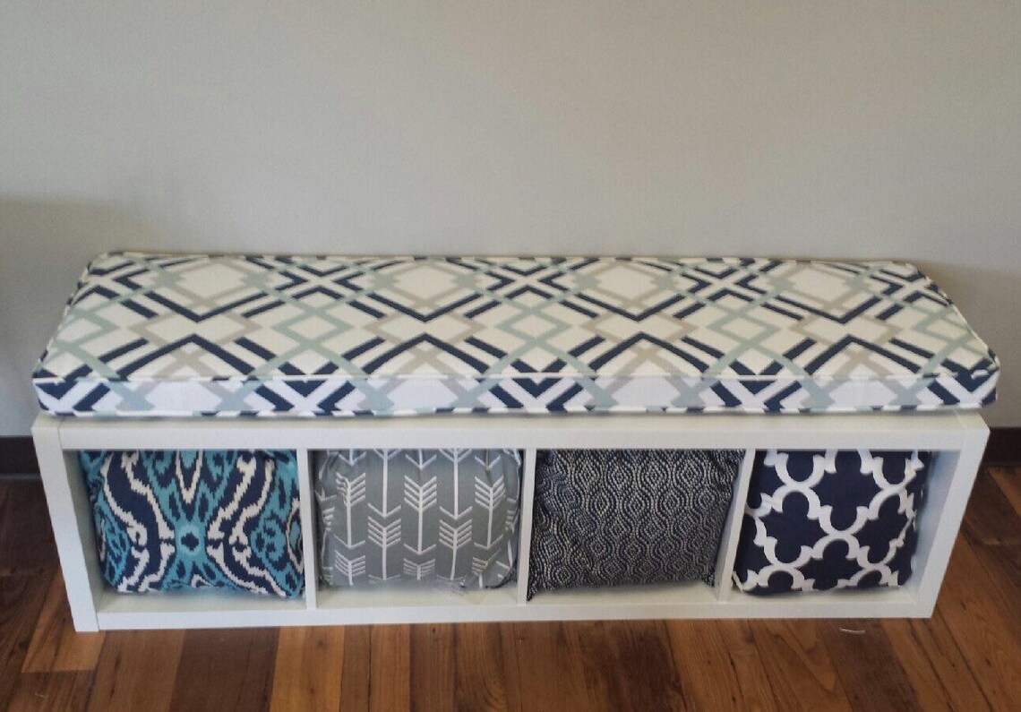 Ikea Kallax Custom Cushion for Nursery Playroom Etsy