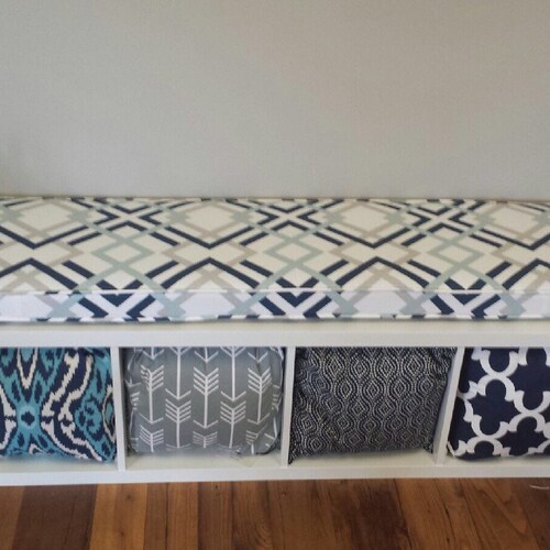 Ikea KALLAX Custom Cushion Playroom Nursery Organzation Etsy