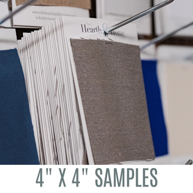 Close-up of fabric sample textures, perfect for selecting materials for custom cushions with zippered covers and inserts