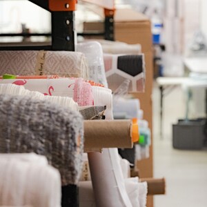 Preview fabric  Stocked options for tailored cushions, ideal for reading nooks and window benches