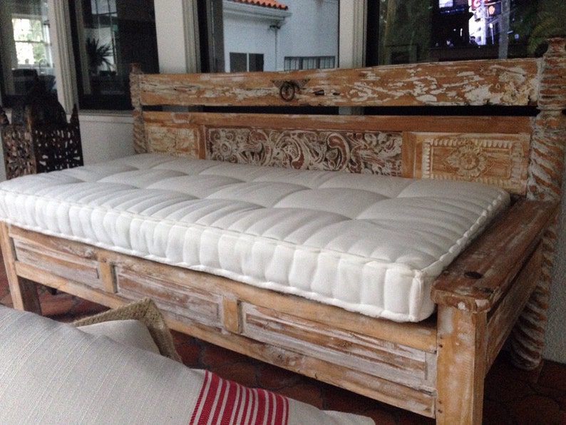 Custom Hand Tufted Cushion French Tufted Cushion Floor Etsy