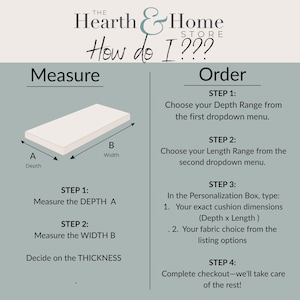 a diagram of how to measure a mattress