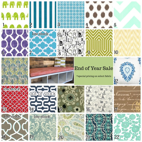 Sale Ikea Kallax Custom Cushion Playroom You Pick Fabric Etsy