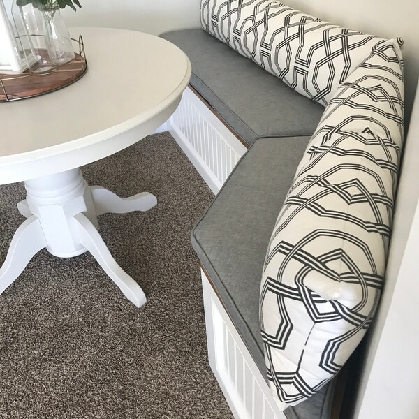 Dining Seat Cushions Etsy