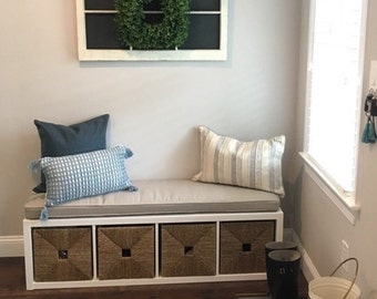Bench clearance pillows ikea