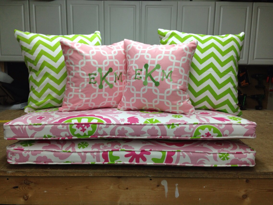 Custom Cushion Window Seat Cushion Bench Cushion With Etsy