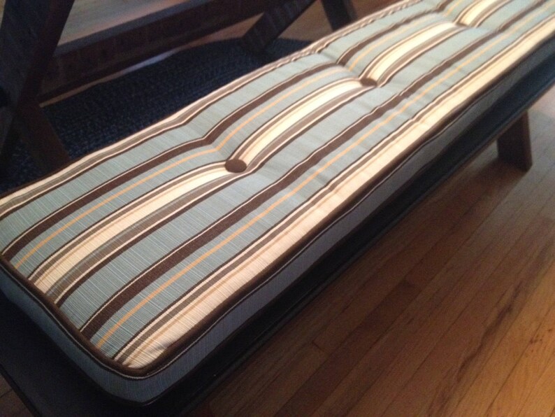 Custom Bench Cushion Banquette Seat Cushion Bench Cushion Etsy